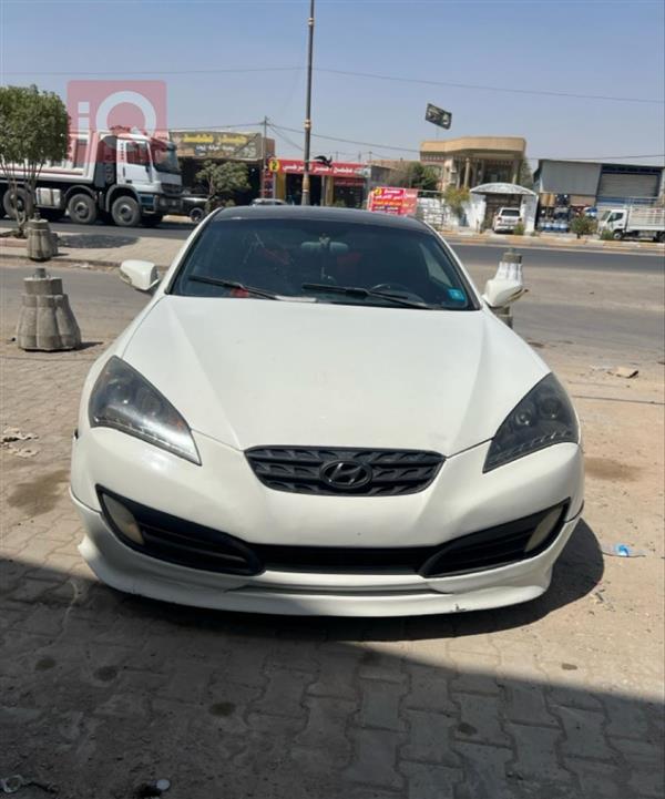 هيونداي جينيسيس كوبيه 2010 للبيع في العراق - الحلة